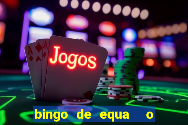 bingo de equa  o do 2o grau